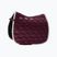 Cappello Escadron Glossy Wave Contrast maroon horse