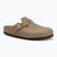 BIRKENSTOCK Boston SFB LEOI Infradito marrone tabacco stretto