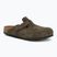 Ciabatte BIRKENSTOCK Boston Suede Leather thyme