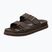 Ciabatte da uomo GANT Palbuddy dark brown