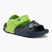 Sandali bambini Kangaroos KangaSwim II dark navy/lime