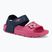 Sandali per bambini Kangaroos KangaSwim II daisy pink/dark navy