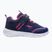 Scarpe per bambini KangaROOS KY-Chummy EV dark navy/fandango pink