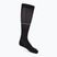 CEP Heartbeat calze da corsa a compressione da uomo nero WP30KC2