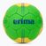 ERIMA Pure Grip Pallamano n. 4 verde/giallo misura 0
