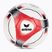 ERIMA Hybrid Training 2.0 rosso/nero calcio taglia 5