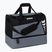 Borsone da allenamento ERIMA Six Wings Sports Bag With Bottom Compartment 94,5 l slate grey/black