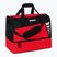 Borsa da allenamento ERIMA Six Wings Sports Bag With Bottom Compartment 94,5 l red/black
