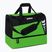Borsa sportiva ERIMA Six Wings Sports Bag With Bottom Compartment 35 l green/black