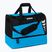 Borsa sportiva ERIMA Six Wings Sports Bag With Bottom Compartment 60 l curacao/black