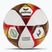ERIMA Hybrid Futsal calcio rosso/giallo taglia 4