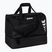 Borsa sportiva ERIMA Six Wings Sports Bag With Bottom Compartment 60 l black