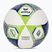 Palla da calcio ERIMA Hybrid Training 2.0 size 5 metallic blue/silver/lime