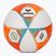 Pallone da calcio per bambini Erima Hybrid Lite 350 size 5 neon orange/curacao