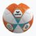 Pallone da calcio per bambini Erima Hybrid Lite 350 size 5 neon orange/curacao