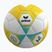 Pallone da calcio per bambini ERIMA Hybrid Lite 350 size 4 yellow/curacao