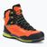 Scarponi da montagna da uomo LOWA Cadin II GTX Mid flame/lime