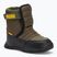 PUMA stivali da neve per bambini Nieve Boot WTR AC Inf foglia d'uva/ zafferano