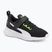 PUMA Flyer Runner V PS scarpe da bambino verde flash/puma bianco