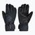 Guanti da sci per bambini Ziener Leif-Z GTX black/gray ink camo