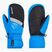 Muffole da sci per bambini ZIENER Levin-Z GTX Mitten persian blue
