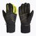 Guanti da sci uomo ZIENER Glyxus AS bitter/lemon