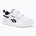 Reebok Royal Prime 2.0 Two Strap scarpe da bambino bianco/bianco/nero