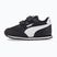 PUMA ST Runner v3 Mesh V Inf scarpe da bambino puma nero/puma bianco