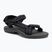 Jack Wolfskin sandali da uomo Wave Breaker nero blu notte