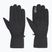 Guanti da trekking Jack Wolfskin Highloft nero