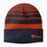 Cappello invernale per bambini Jack Wolfskin Stripy Knit blu notte