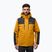 Giacca Jack Wolfskin Jasper 3In1 da uomo, color cartamo