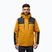 Giacca Jack Wolfskin Jasper 3In1 da uomo, color cartamo