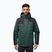 Jack Wolfskin giacca Jasper 3In1 uomo nero oliva