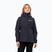 Jack Wolfskin Stormy Point 2L, giacca da pioggia da donna, grafite