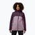 Giacca Jack Wolfskin 3 in 1 da donna Hunberg wild blossom