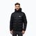 Jack Wolfskin piumino da uomo Nebelhorn Down Hoody nero