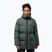 Piumino Jack Wolfskin da donna Kirschallee verde ardesia