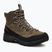 Scarpe da trekking Jack Wolfskin Terraquest Arctic Texapore Mid da uomo, caffè freddo