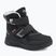 Scarpe per bambini Jack Wolfskin Polar Bear-B Texapore Mid Vc phantom