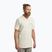 Jack Wolfskin polo uomo Cotone essenziale bianco