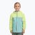 Giacca da pioggia Jack Wolfskin per bambini Tucan soft jade