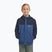 Giacca da pioggia Jack Wolfskin per bambini Tucan evening sky