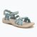 Jack Wolfskin sandali donna Lakewood Ride soft jade