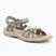 Jack Wolfskin Lakewood Ride, sandali da donna in pietra