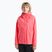 Giacca da pioggia Jack Wolfskin Prelight 2.5L LT da donna, corallo tramonto