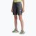 Pantaloncini da trekking Jack Wolfskin da donna Hikeout nero