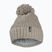 Cappello invernale da donna Jack Wolfskin Medley Knit Beanie lino