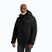 Giacca antipioggia da uomo Jack Wolfskin Icecape 2L Down Ins Rds nera