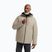 Giacca antipioggia da uomo Jack Wolfskin Icecape 2L Down Ins Rds lino